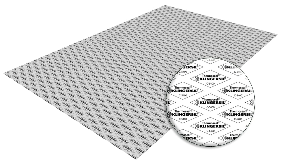 C5400 Synthetic Fiber Sheets With SBR Binder